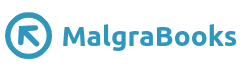 MalgraBooks Logo